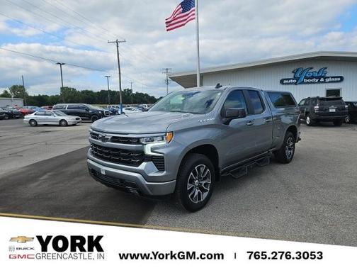 2024 Chevrolet Silverado 1500 RST