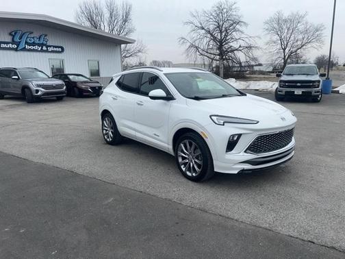 2024 Buick Encore GX Avenir
