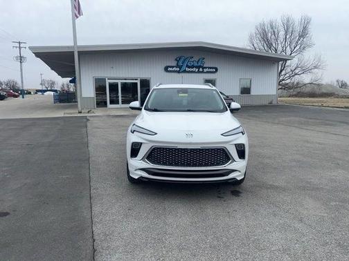 2024 Buick Encore GX Avenir