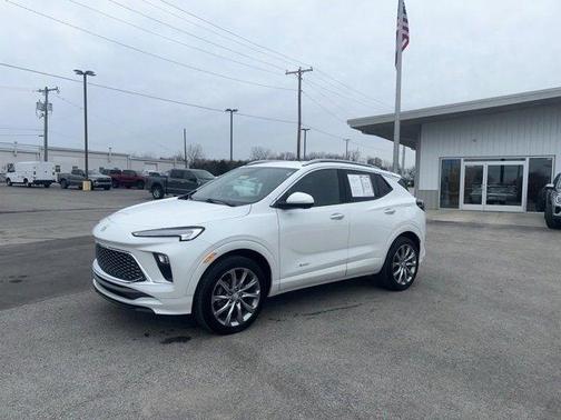 2024 Buick Encore GX Avenir