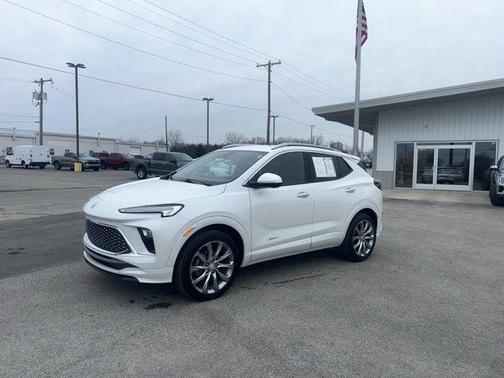 2024 Buick Encore GX Avenir
