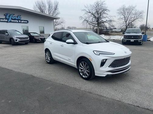 2024 Buick Encore GX Avenir