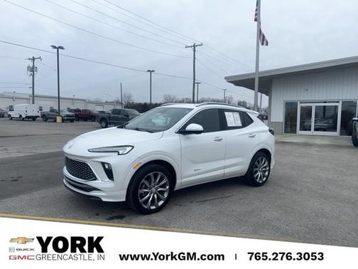 2024 Buick Encore GX Avenir