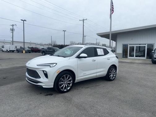 2024 Buick Encore GX Avenir
