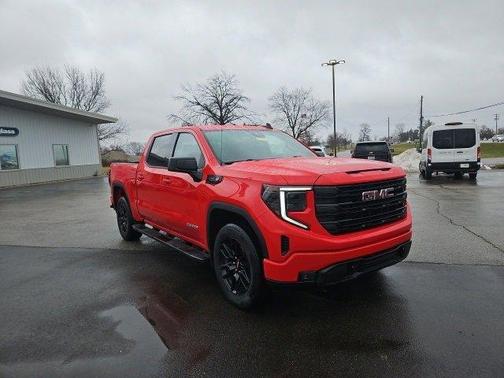 2025 GMC Sierra 1500 Elevation