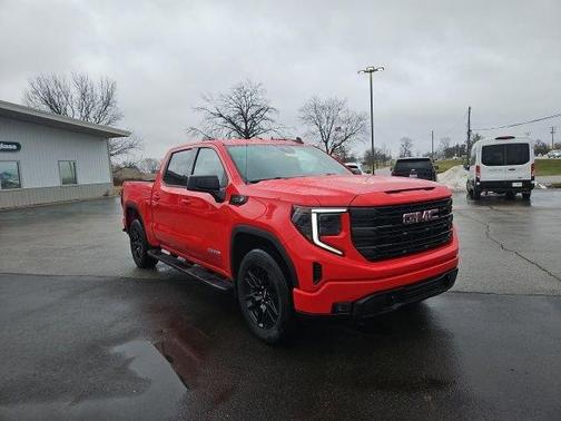 2025 GMC Sierra 1500 Elevation