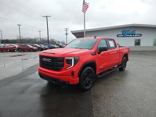 2025 GMC Sierra 1500 Elevation