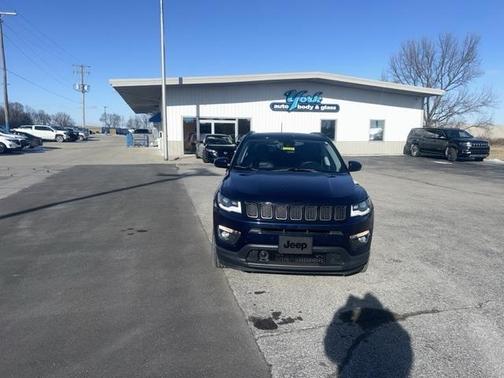2019 Jeep Compass Altitude