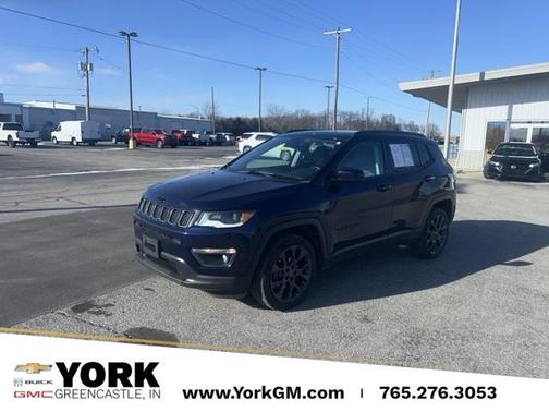 2019 Jeep Compass Altitude