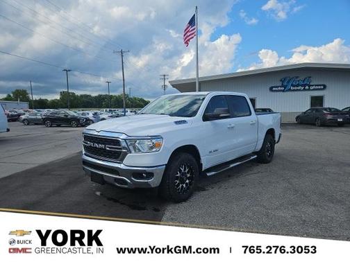 2022 RAM 1500 Big Horn