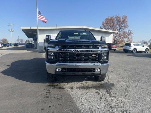 2023 Chevrolet Silverado 2500 LT