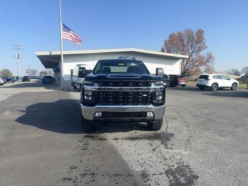 2023 Chevrolet Silverado 2500 LT