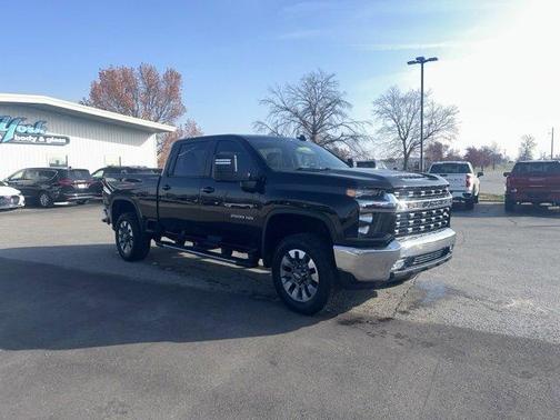 2023 Chevrolet Silverado 2500 LT