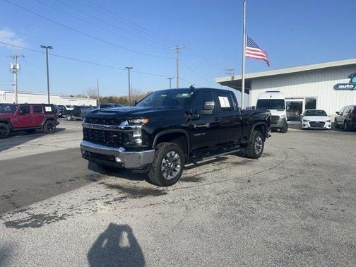2023 Chevrolet Silverado 2500 LT