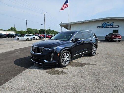 2021 Cadillac XT6 Premium Luxury FWD