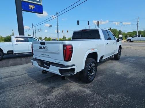 2025 GMC Sierra 3500 Denali Ultimate