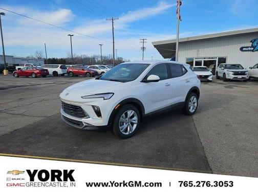 2026 Buick Encore GX Preferred