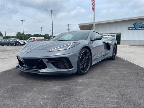 2024 Chevrolet Corvette Stingray w/3LT