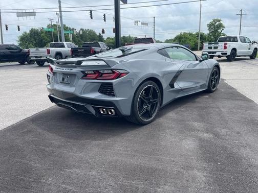 2024 Chevrolet Corvette Stingray w/3LT