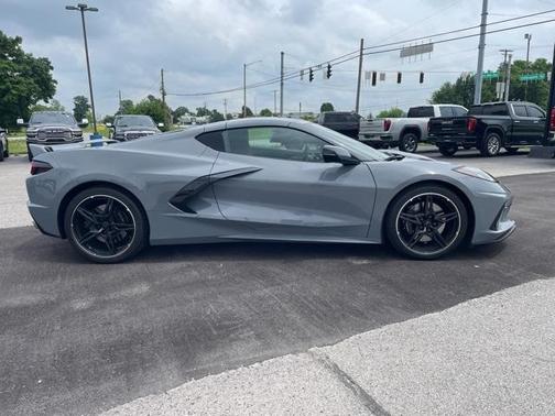 2024 Chevrolet Corvette Stingray w/3LT