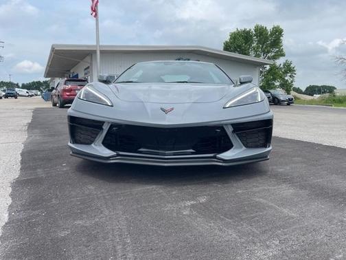 2024 Chevrolet Corvette Stingray w/3LT
