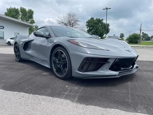2024 Chevrolet Corvette Stingray w/3LT