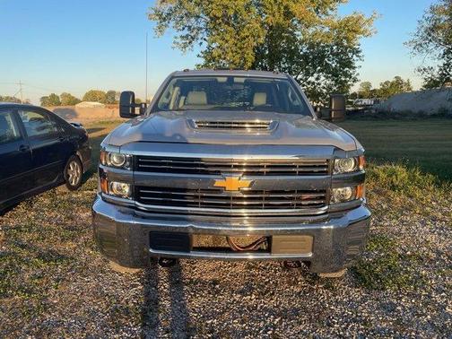 2017 Chevrolet Silverado 3500 WT