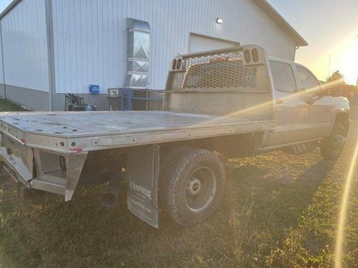2017 Chevrolet Silverado 3500 WT