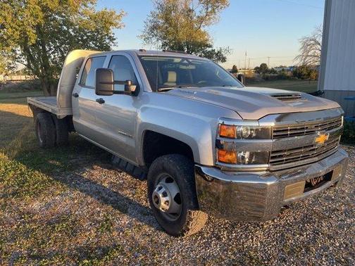 2017 Chevrolet Silverado 3500 WT