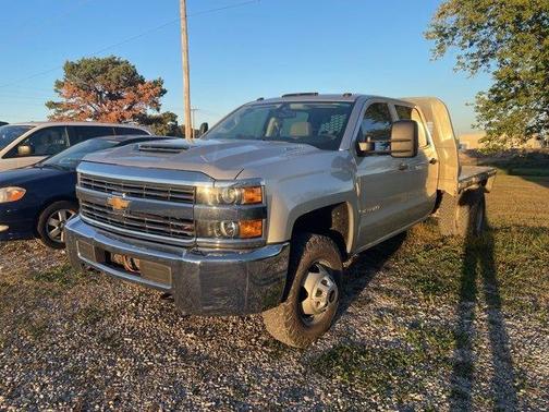 2017 Chevrolet Silverado 3500 WT