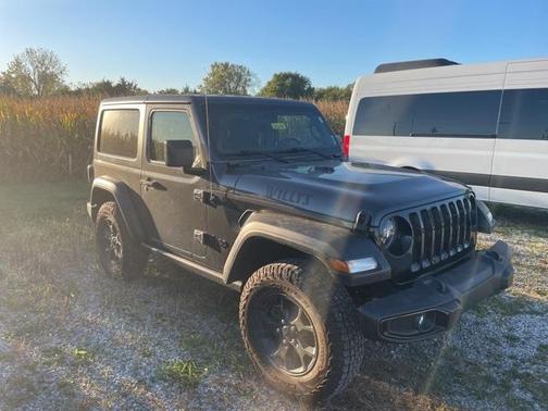 2021 Jeep Wrangler Sport