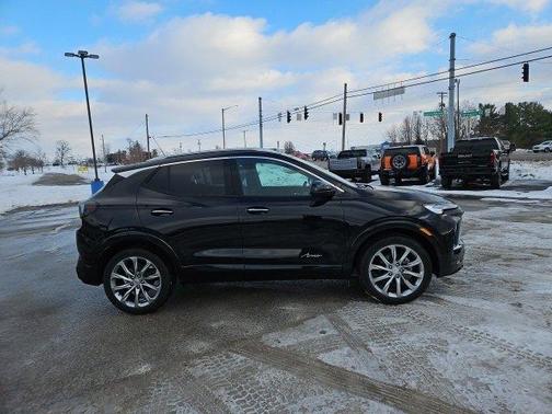 2025 Buick Encore GX Avenir