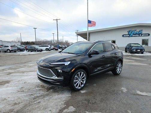 2025 Buick Encore GX Avenir