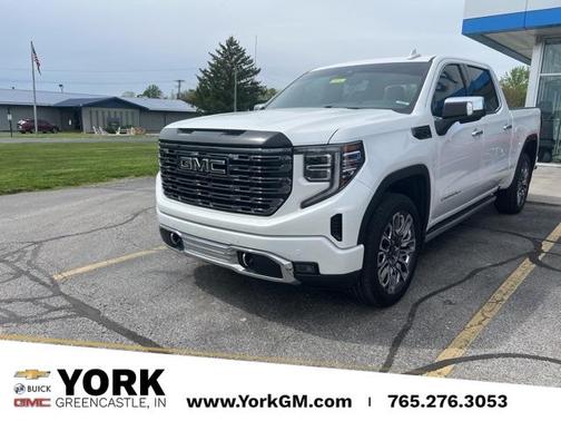 2025 GMC Sierra 1500 Denali Ultimate