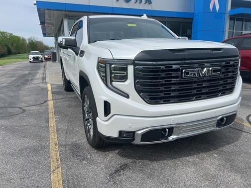 2025 GMC Sierra 1500 Denali Ultimate