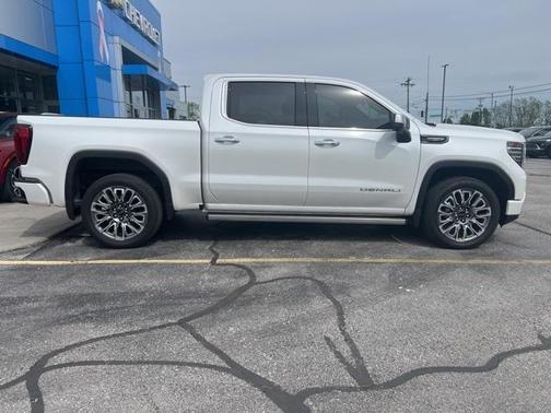 2025 GMC Sierra 1500 Denali Ultimate