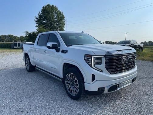 2024 GMC Sierra 1500 Denali Ultimate