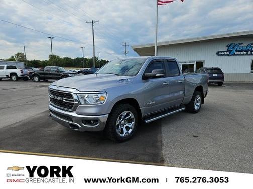 2022 RAM 1500 Big Horn