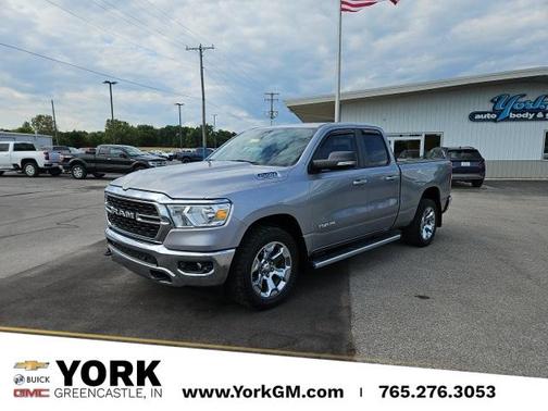 2022 RAM 1500 Big Horn