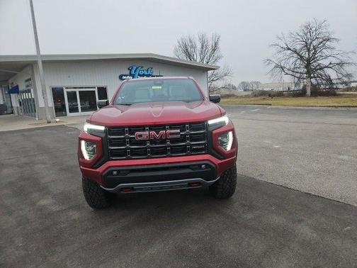 2026 GMC Canyon AT4X