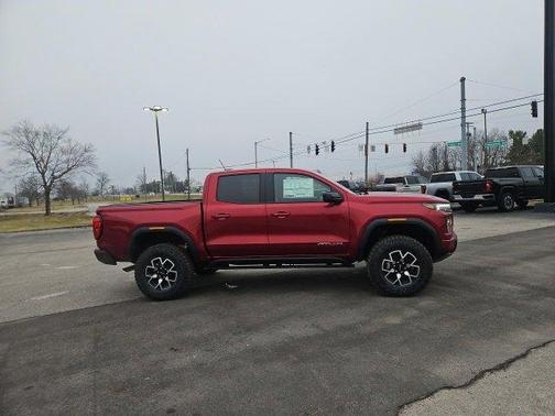 2026 GMC Canyon AT4X