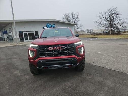 2026 GMC Canyon AT4X