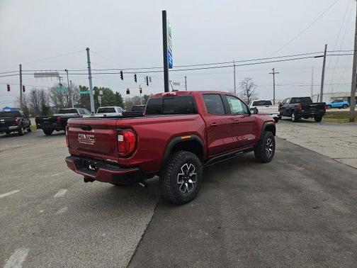 2026 GMC Canyon AT4X