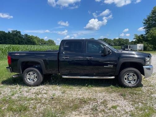 2010 Chevrolet Silverado 2500 LT