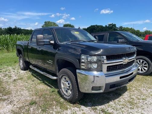 2010 Chevrolet Silverado 2500 LT