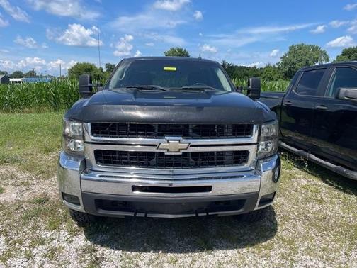 2010 Chevrolet Silverado 2500 LT