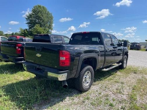 2010 Chevrolet Silverado 2500 LT