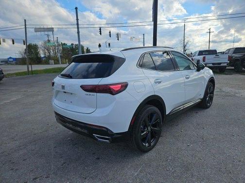 2025 Buick Envision Sport Touring