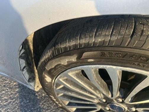 2018 Ford Fusion Hybrid Titanium