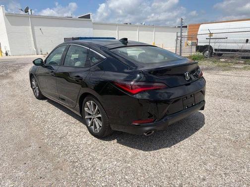 2025 Acura Integra Base